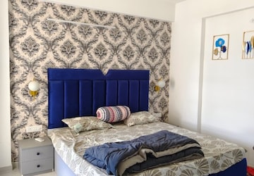 Bedroom in 2 BHK Apartment at Auric The Century Park, Ajmer Road – for Rent