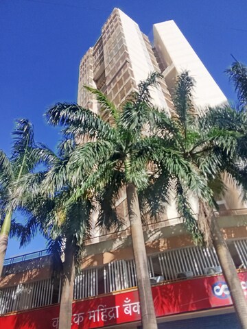 1 BHK Apartment For Rent in Saffron Apartments Borivali West, Borivali West