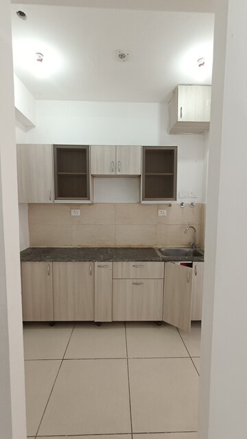 Kitchen in 2 BHK Apartment at Supertech The Romano, Sector 118 – for Rent