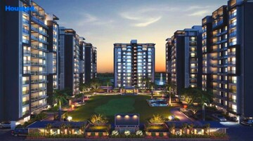3 BHK Penthouse For Rent in Near Nirma University On Sg Highway