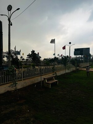  Plot – Exterior View View at New Path Sankalp Meadows, Khalapur - for Sale