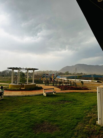  Plot – Exterior View View at New Path Sankalp Meadows, Khalapur - for Sale