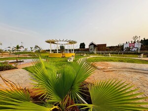  Plot – Exterior View View at New Path Sankalp Meadows, Khalapur - for Sale