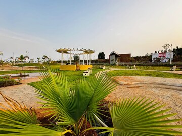  Plot – Exterior View View at New Path Sankalp Meadows, Khalapur - for Sale