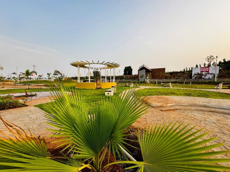 Exterior View, new-path-sankalp-meadows  2394 Sq.Ft. Plot In Khalapur Navi Mumbai 9311489