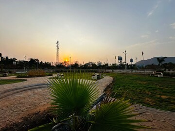  Plot – Exterior View View at New Path Sankalp Meadows, Khalapur - for Sale