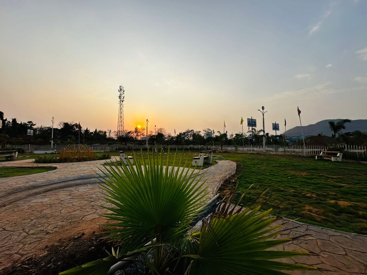 Exterior View, new-path-sankalp-meadows  2394 Sq.Ft. Plot In Khalapur Navi Mumbai 9311489