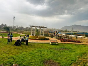  Plot – Garden View at New Path Sankalp Meadows, Khalapur - for Sale