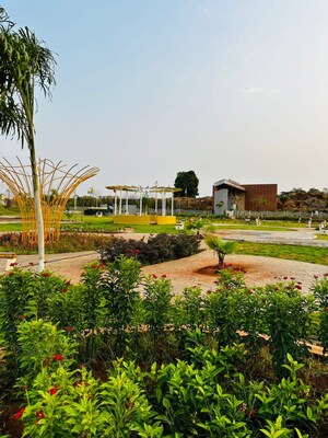  Plot – Garden View at New Path Sankalp Meadows, Khalapur - for Sale