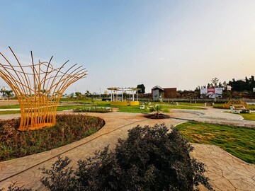  Plot – Exterior View View at New Path Sankalp Meadows, Khalapur - for Sale