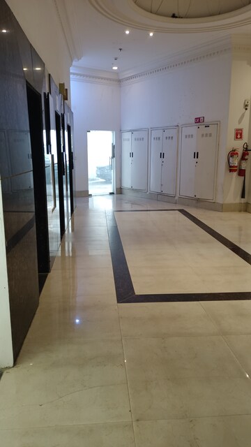 Building Lobby in 2 BHK Apartment at Supertech The Romano, Sector 118 – for Rent