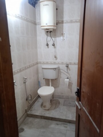 Washroom in  Office Space at Lajpat Nagar – for Rent