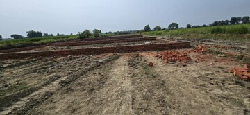 Plot Area in  Plot at Babatpur – for Sale