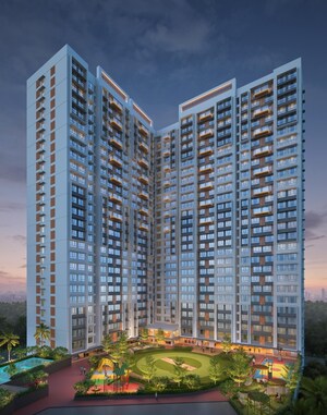 1 BHK Apartment For Sale in Malad West