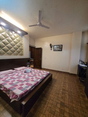 Kitchen in 4 BHK Builder Floor at Savita Vihar – for Sale