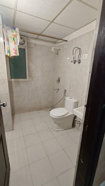 Bathroom in 2 BHK Apartment at Sethi Max Royal, Sector 76 – for Rent