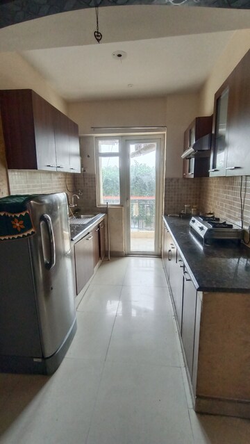 Kitchen in 2 BHK Apartment at Sethi Max Royal, Sector 76 – for Rent