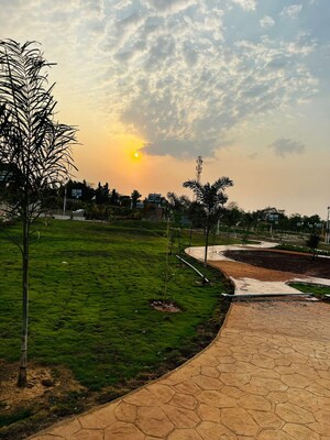 Plot Area in  Land at The Riyasat Sankalp, Lodhivali – for Sale