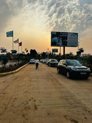  Land – Exterior View View at The Riyasat Sankalp, Lodhivali - for Sale