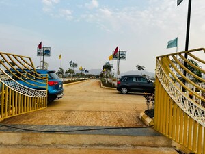  Land – Exterior View View at The Riyasat Sankalp, Lodhivali - for Sale