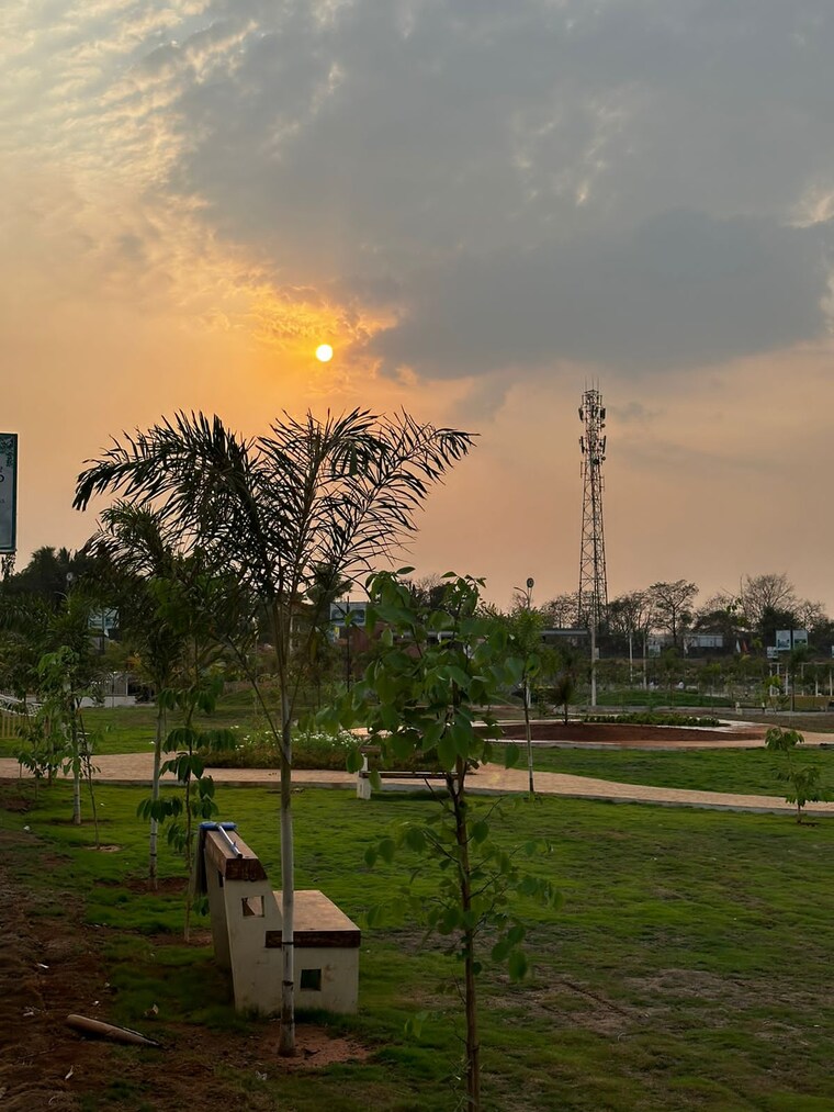 Garden, the-riyasat-sankalp Commercial Land 5521 Sq.Ft. In Lodhivali Navi Mumbai 9311527