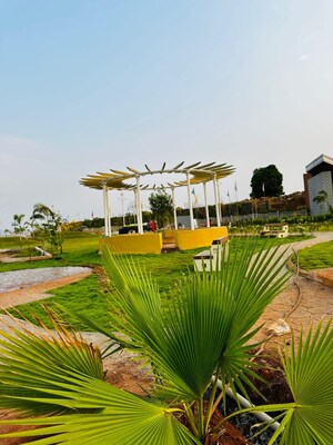  Land – Exterior View View at The Riyasat Sankalp, Lodhivali - for Sale