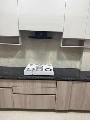 Kitchen in 3 BHK Apartment at Smart World Orchard, Sector 61 – for Rent