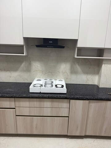 Kitchen in 3 BHK Apartment at Smart World Orchard, Sector 61 – for Rent