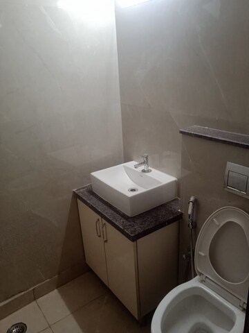 Washroom in  Office Space at Lajpat Nagar – for Rent