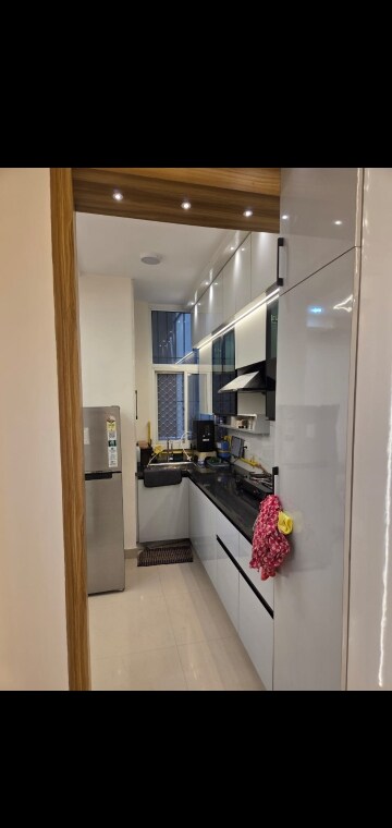 Kitchen in 2.5 BHK Apartment at Supertech Ecociti, Sector 137 – for Sale