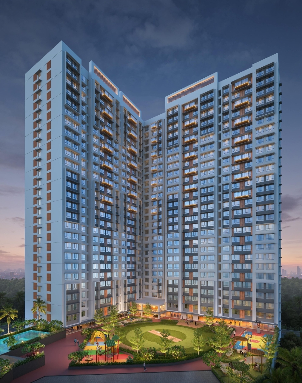 2 BHK Apartment For Sale in Dotom Sapphire