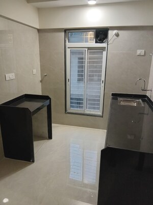 Kitchen in 2 BHK Apartment at DD Om Makarand Heights, Ghatkopar East – for Rent