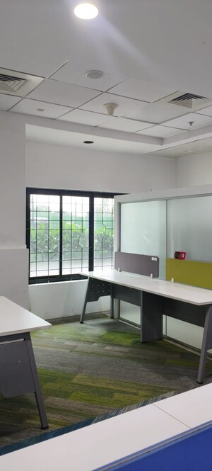 Team Area in  Office Space in IT/SEZ at K Raheja Interface Heights, Malad West – for Rent