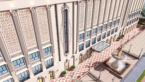 2 BHK Apartment – Exterior View View at Tharwani Vedant Empire, Khadakpada - for Sale