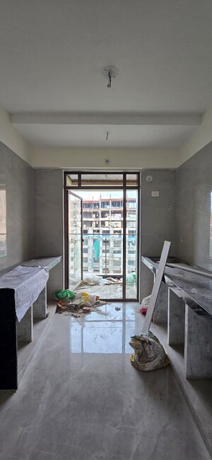 Living Room in 2 BHK Apartment at Adityaraj Park, Chembur – for Rent