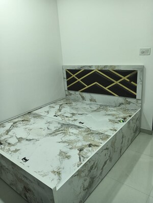 Bedroom in 1 BHK Apartment at Vaibhavlaxmi Peak 25, Vikhroli East – for Rent