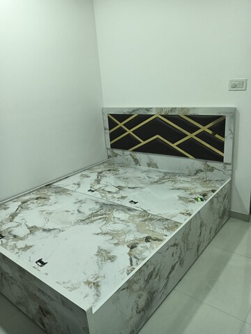 Bedroom in 1 BHK Apartment at Vaibhavlaxmi Peak 25, Vikhroli East – for Rent