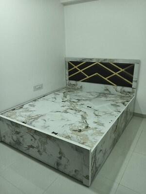 Bedroom in 1 BHK Apartment at Vaibhavlaxmi Peak 25, Vikhroli East – for Rent