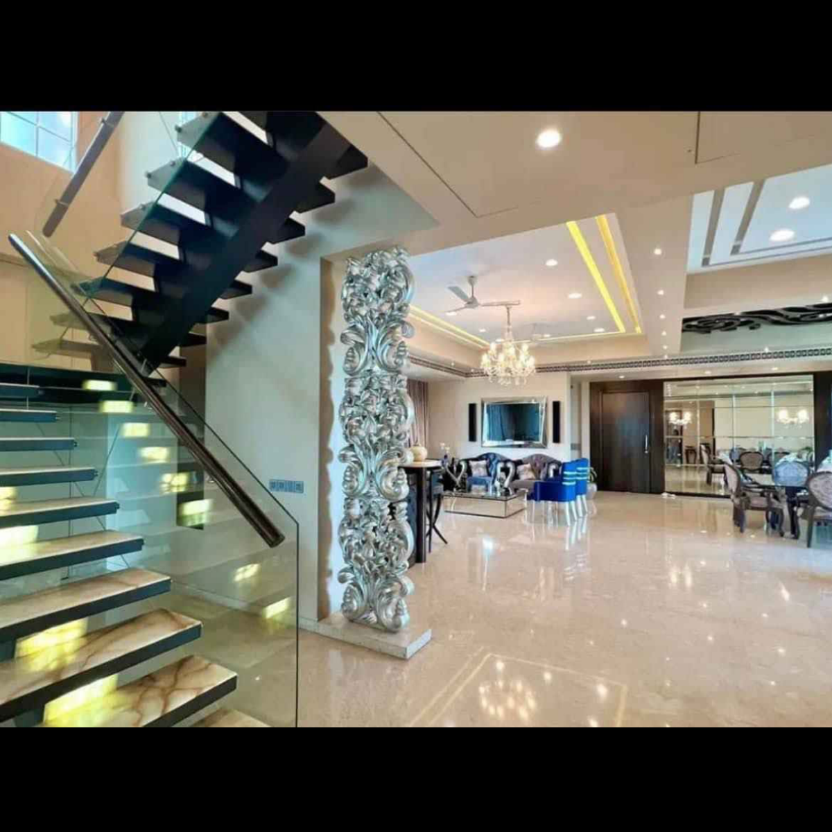 Resale 4 Bedroom 3949 Sq Ft Penthouse In Prabhadevi Mumbai Photo Inspiration