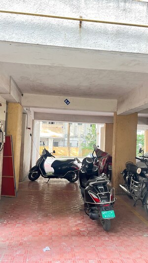 2 BHK Apartment For Rent in Empire Shree Swami Samarth, Bibwewadi