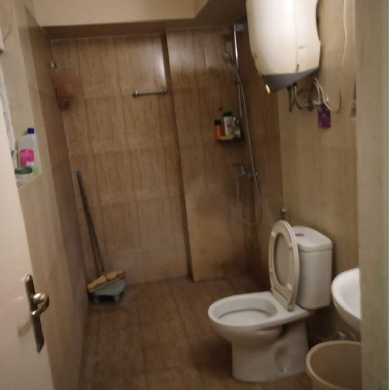 Bathroom, siddha-pines 2.5 Bedroom 1120 Sq.Ft. Apartment In Bablatala Kolkata 9311555