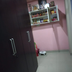 Furnished Amenities in 2.5 BHK Apartment at Siddha Pines, Bablatala – for Rent