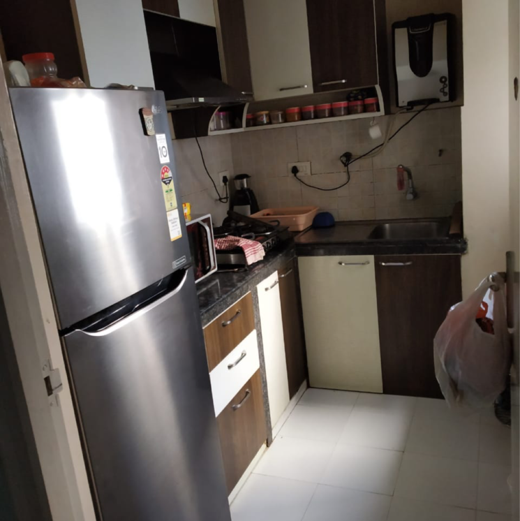 Kitchen, siddha-pines 2.5 Bedroom 1120 Sq.Ft. Apartment In Bablatala Kolkata 9311555