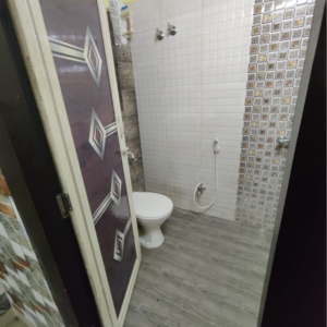 Balcony in 3 BHK Apartment at Dream Residency Manor, Salua – for Rent