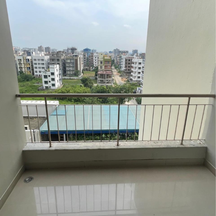 Balcony, bengal-dcl-sampoorna 3 Bedroom 1833 Sq.Ft. Apartment In Bablatala Kolkata 9311559