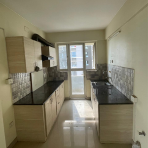 Kitchen in 3 BHK Apartment at Bengal Dcl Sampoorna, Bablatala – for Rent