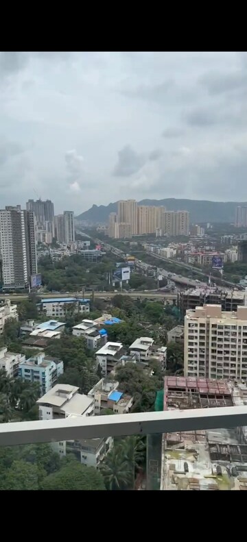 5 BHK Apartment – Exterior View View at Indiabulls One Indiabulls, Pokhran Road No Two - for Rent