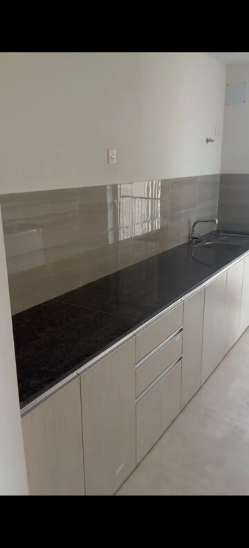 Kitchen in 5 BHK Apartment at Indiabulls One Indiabulls, Pokhran Road No Two – for Rent