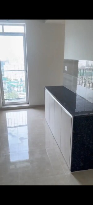 Kitchen in 5 BHK Apartment at Indiabulls One Indiabulls, Pokhran Road No Two – for Rent
