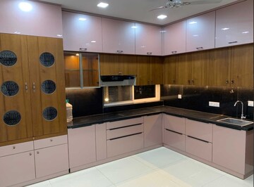 Kitchen in 4 BHK Villa at Radhey Sancia, Tellapur – for Rent